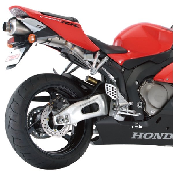 SPEC-A スリップオンマフラー JMCA04年-07年 CBR1000RR