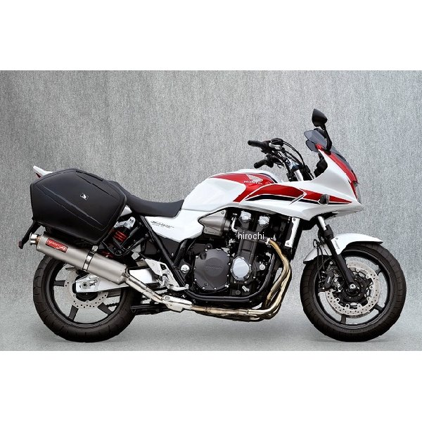 SPEC-A SUS スリップオンマフラー チタン 10年-13年 CB1300ST