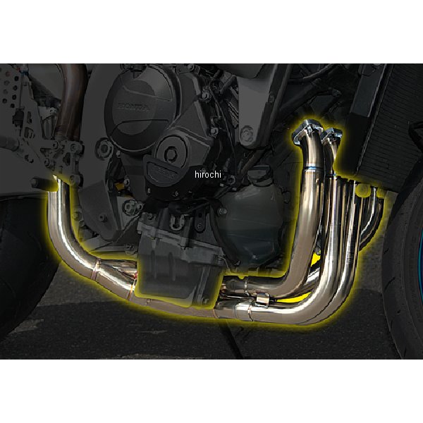 SPEC-A フルエキゾーストマフラー EX ASSY RACE 07年-08年 CBR600RR