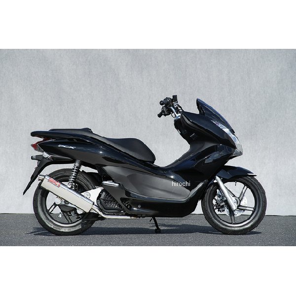 SPEC-A フルエキゾーストマフラー TYPE-S 10年-11年 PCX125