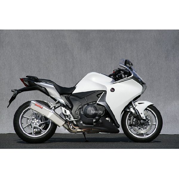 SPEC-A スリップオンマフラー TYPE-SA 10年-16年 VFR1200F