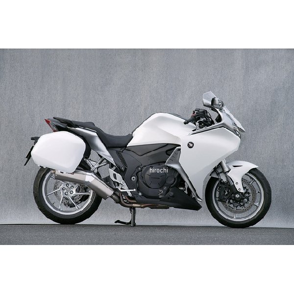 SPEC-A スリップオンマフラー TYPE-SS DOWN 10年-16年 VFR1200F