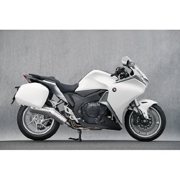 SPEC-A スリップオンマフラー TYPE-SA DOWN 10年-16年 VFR1200F