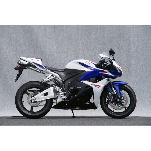 SPEC-A スリップオンマフラー 認証09年-12年 CBR600RR