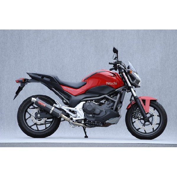 SPEC-A スリップオンマフラー CF 12年-13年 NC700X