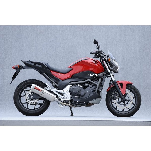 SPEC-A スリップオンマフラー TYPE-S