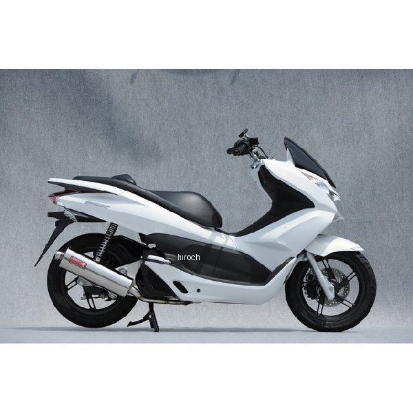 eSP SPEC-A フルエキゾーストマフラー オーバル 12年-13年 PCX125