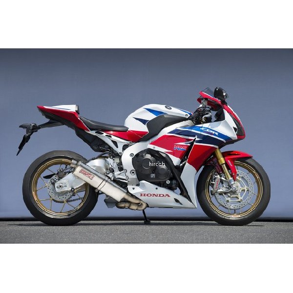 SPEC-A SPEC-A スリップオンマフラー 14年-16年 CBR1000RR