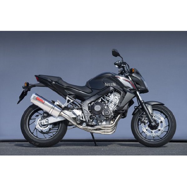 SPEC-A フルエキゾーストマフラー TYPE-SA 14年-16年 CB650F、CBR650F