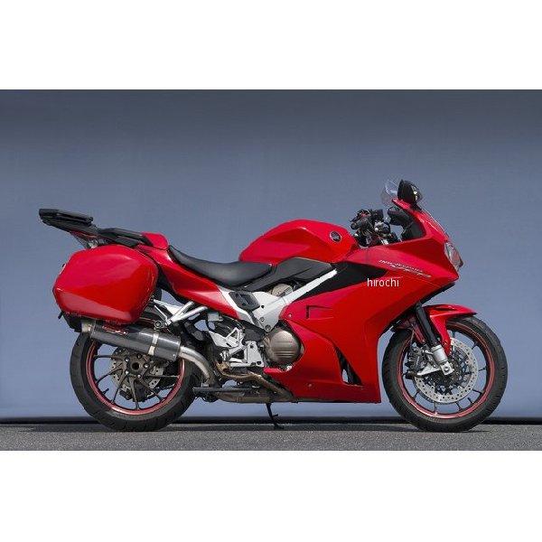SPEC-A スリップオンマフラー パニア CF 14年- VFR800F