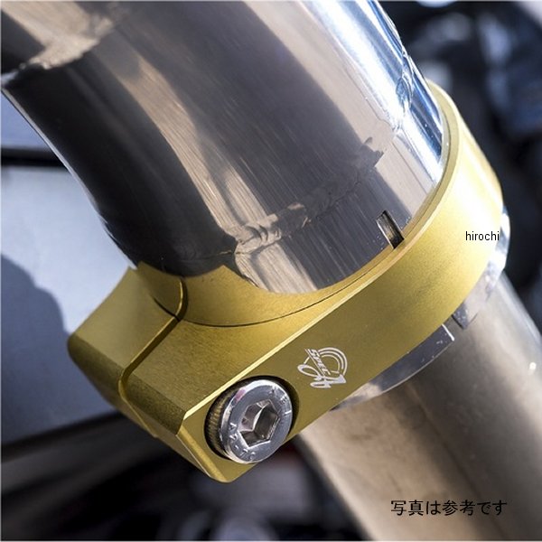 アルミ製ホースバンド 17年-23年 CBR250RR