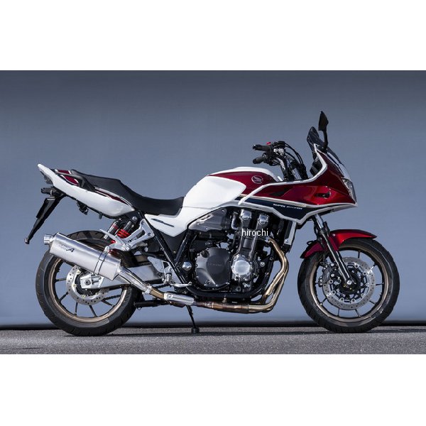 SPEC-A スリップオンマフラー TYPE-S 18年-20年 CB1300SB、CB1300SF