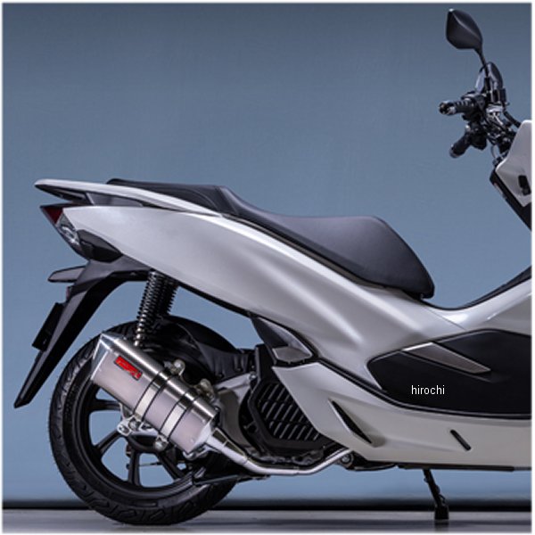 フルエキゾースト 2018'～ PCX150 SPEC-A TYPE-SA JMCA認証