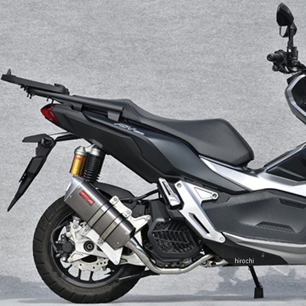 SUS フルエキゾースト SPEC-A TYPE-SA 20年 ADV150 JMCA認証