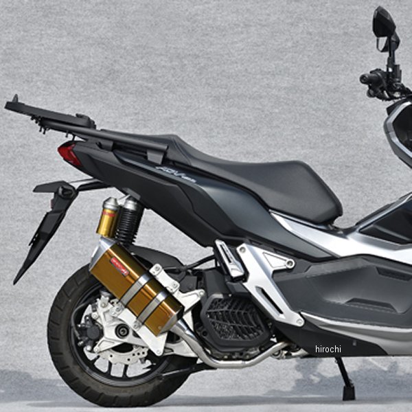 SUS フルエキゾースト SPEC-A TYPE-SA 20年 ADV150 JMCA認証 ゴールド