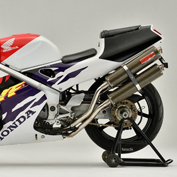 フルエキゾースト NC30/35 SPEC-A チタン4-2-2 VFR400R RVF400 ケブラー レース用