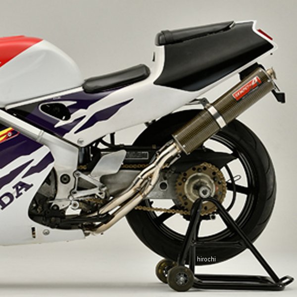 フルエキゾースト NC30/35 SPEC-A チタン4-2-1 VFR400R RVF400 ケブラー レース用