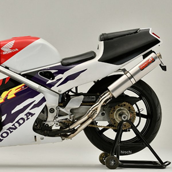 フルエキゾースト NC30/35 SPEC-A チタン4-2-1 VFR400R RVF400 チタン レース用
