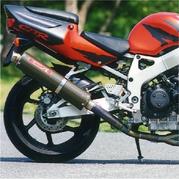 SPEC-A フルエキゾーストマフラー チタン4-2-1 CF 92年-99年 CBR900RR