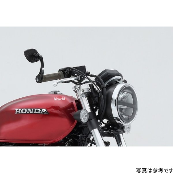 セパレートハンドル GB350