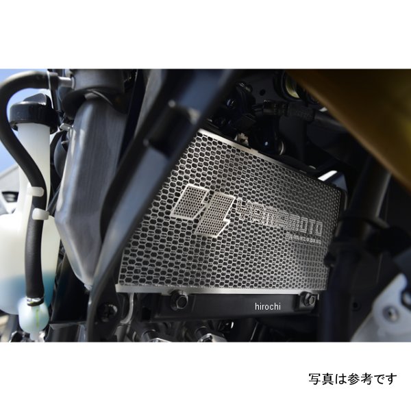 ラジエターコアガード 17年-23年 CBR250RR