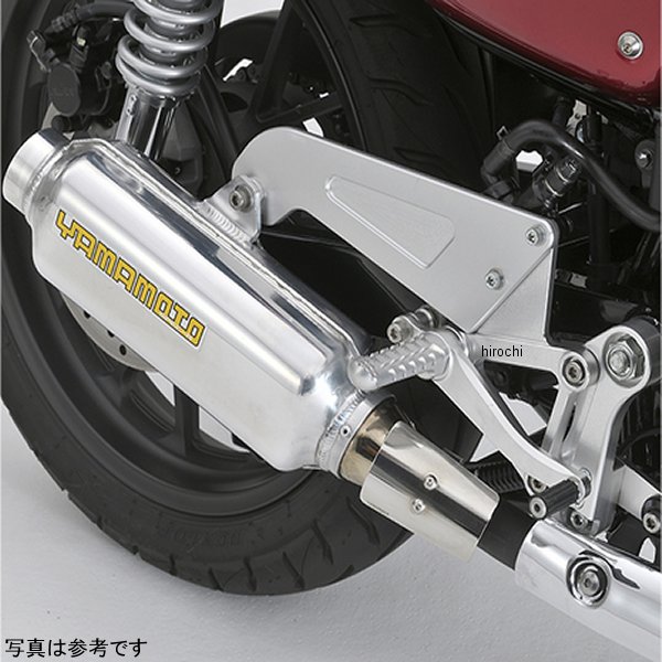 レース用ステップキット GB350