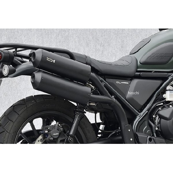 10500-02NON  CL500 SPEC-A SLIP-ON TWIN JMCA認証