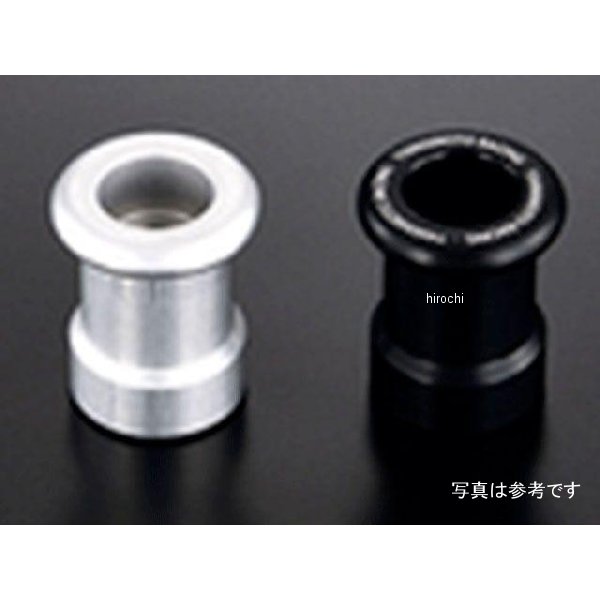 M6 リアスタンドフック シルバー