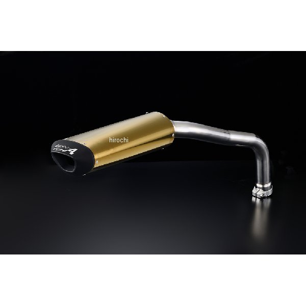 SPEC-A スリップオンマフラー TYPE-N 21年- CBR600RR