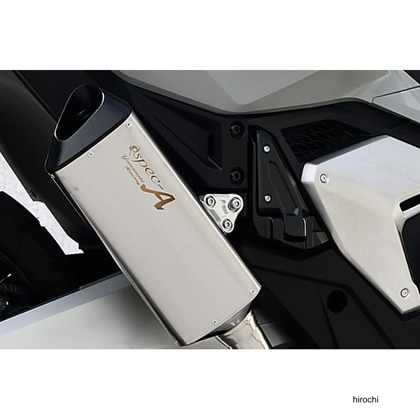 スリップオン SPEC-A SLIP-ON TYPE-SA ブラックエンド チタン