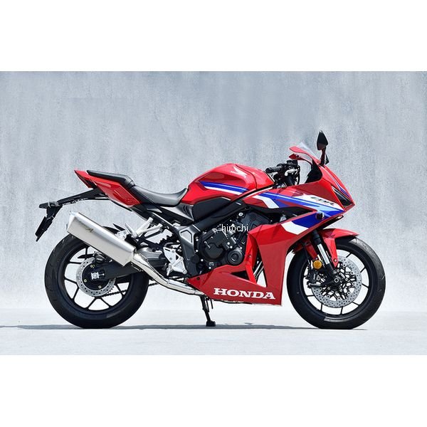 フルエキゾースト チタン4-2-1 TYPE-SA1 バフ仕上げ  24年- CBR650R E-Clutch