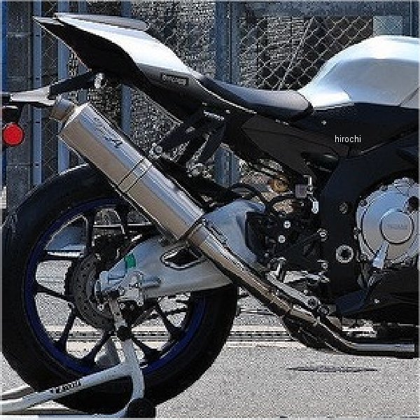 SPEC-A スリップオンマフラー TYPE-1 15年- YZF-R1