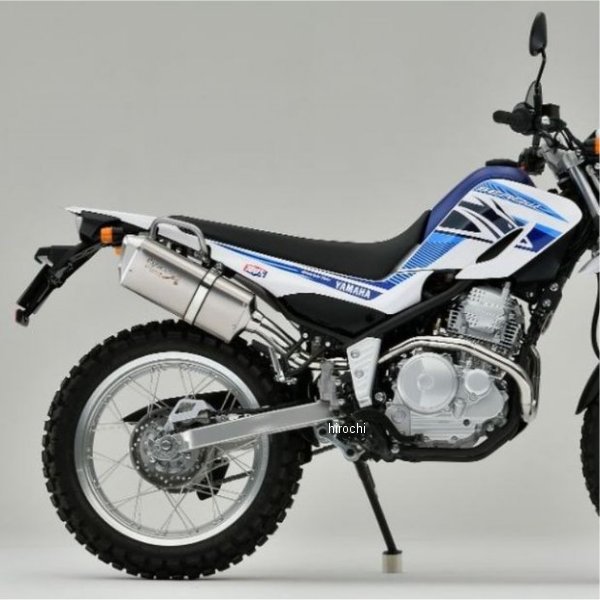 スリップオンマフラー SPEC-A TYPE-SA 19年以降 SEROW JMCA認証