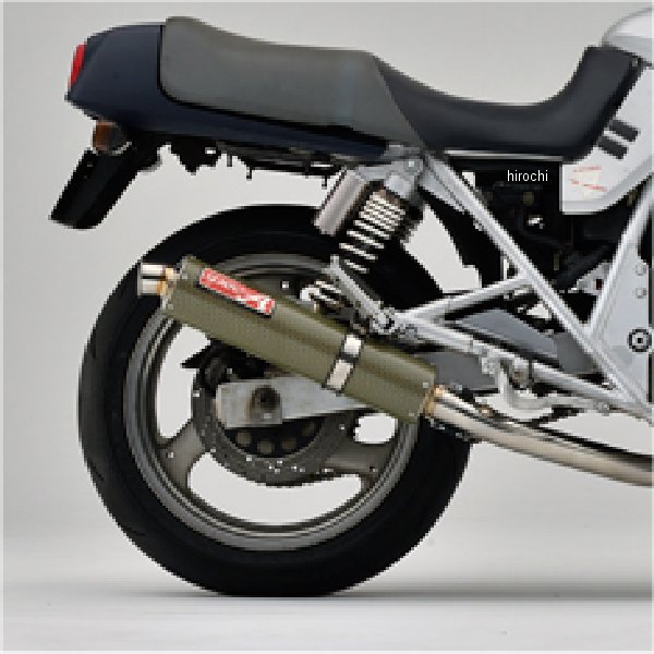 SPEC-A フルエキゾーストマフラー SUS 4-1 K GSX250S