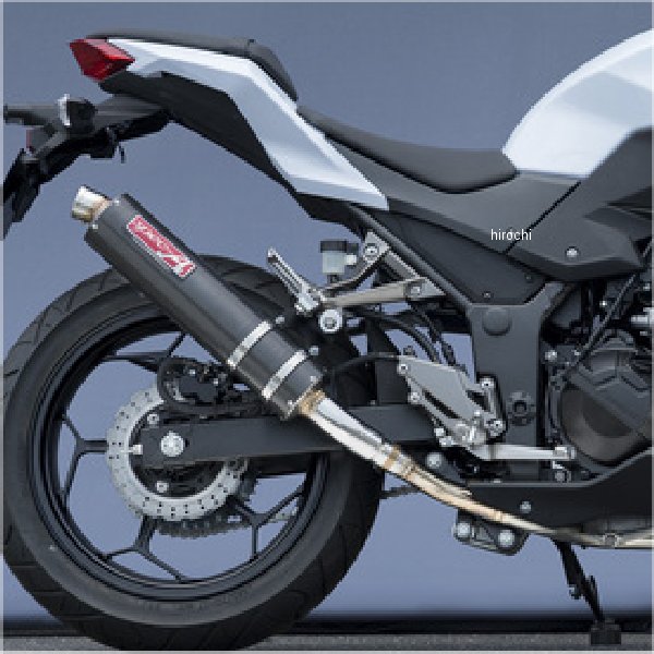 SPEC-A スリップオンマフラー CF 13年-17年 Z250