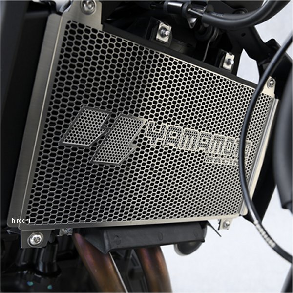 ラジエターコアガード 23以降 エリミネーター