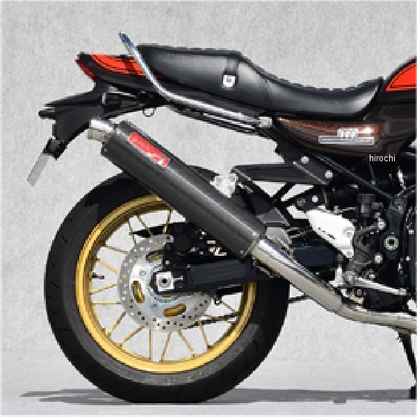 チタン4-2-1 カーボン 22年- Z900RS