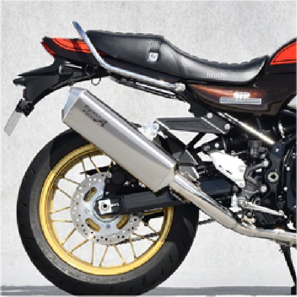 チタン4-2-1 TYPE-SA 22年- Z900RS