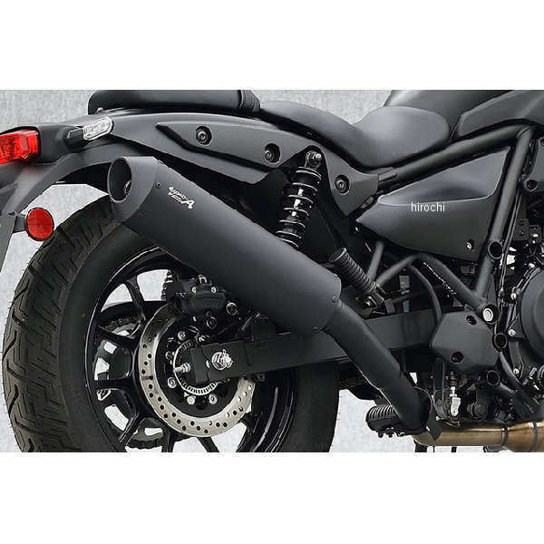 40407-01UOB  ELIMINATOR SPEC-A SLIP-ON UP BLACK JMCA認証