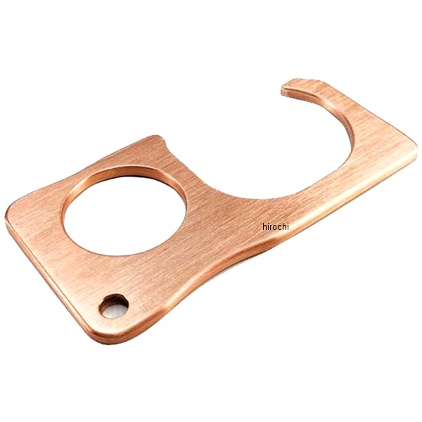 純銅削り出しアシストフック