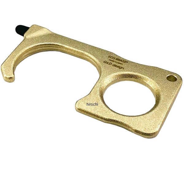 エコブラス(R)製 鍛造アシストフック