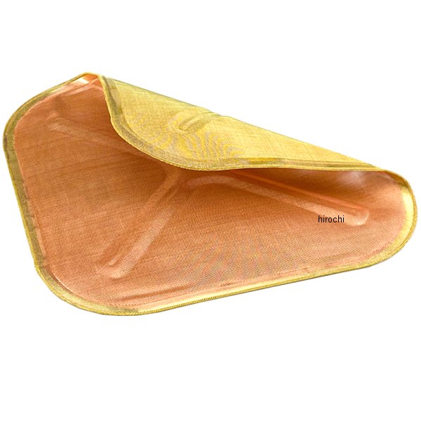 純銅と真鍮のアシストシート