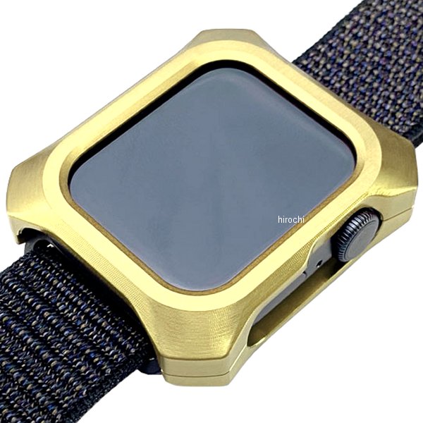 ソリッドバンパー for Apple Watch 40mm/Series4.5.6/SE シャンパンゴールド