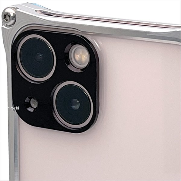 レンズガード スクエア iPhone 13 Pro/13 Pro Max 黒