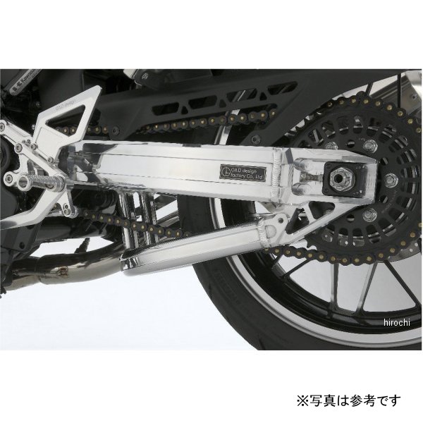 GILD design Z900RS用スイングアーム スタビなし Z900RS