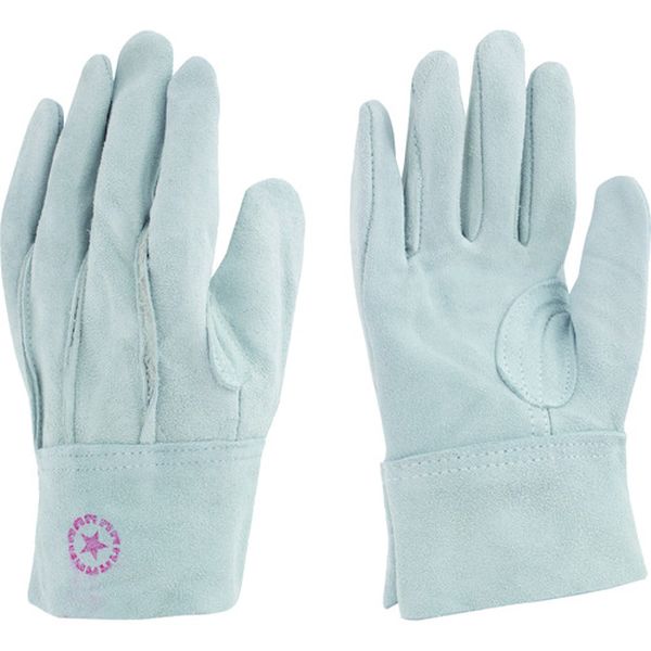 牛床革 M-Aパチ付(外縫い)