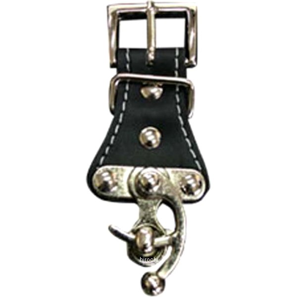 NB用ワンタッチ金具バックル 黒