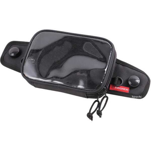 交換可能吸盤式ナビタンクバッグ