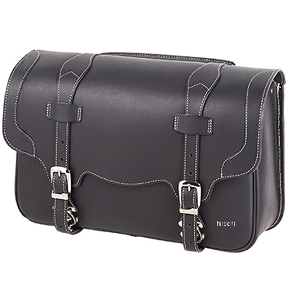 サドルバッグ 黒