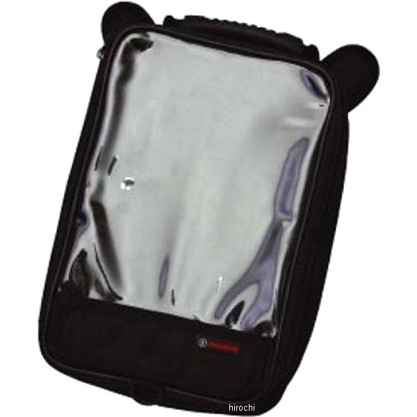 マグネット式タンクバッグ 黒